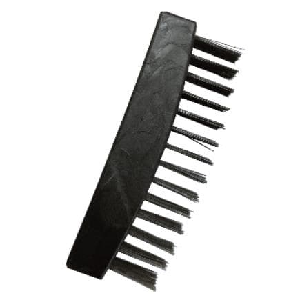AWELCO 80001 - Brosse pour brosse marteau professionnelle