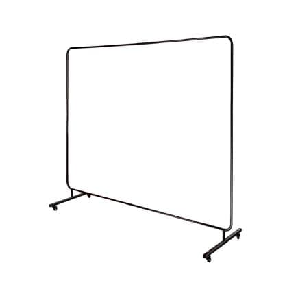 AWELCO 90253 - Cadre en tube rond pour rideau de soudure