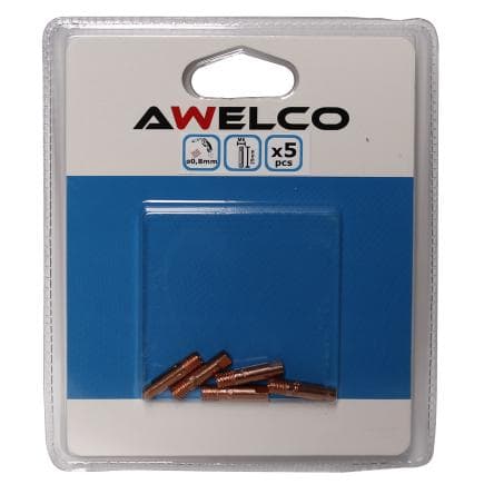 AWELCO 91210 - Pointe de contact (5 pcs)