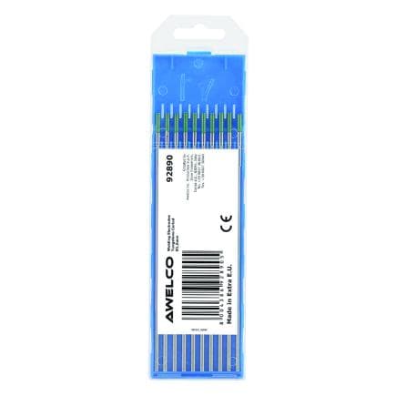 AWELCO 97291 - Électrode tungstène WC20 GRIS (10 pcs.)
