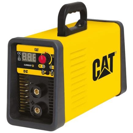 AWELCO 54990 - DZ 201 - Caterpillar 200A Onduleur, MMA, soudeuse TIG lift