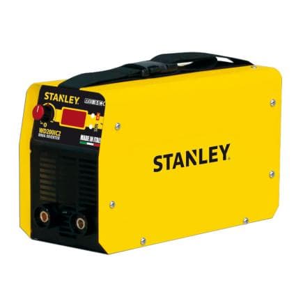 AWELCO 61737 - WD200IC2 - Stanley 200A poste à souder inverseur avec technologie IGBT