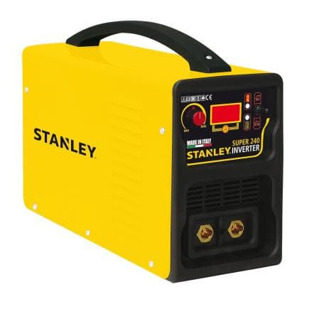 AWELCO 57257 - Super 240 - Stanley 200A poste à souder inverseur avec technologie IGBT