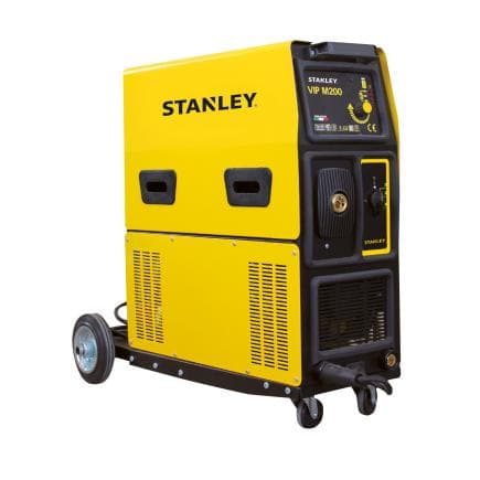 AWELCO N12061 - Vip M200 - Stanley 170A Soudeuse pour transformateur gaz-sans gaz