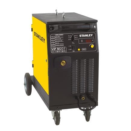 AWELCO N16191 - Vip M201 - Stanley 190A Soudeuse pour transformateur gaz-sans gaz