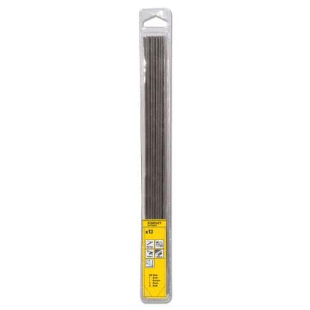 AWELCO 90052 - Stanley Électrodes de soudage brutes E6013 sous blister