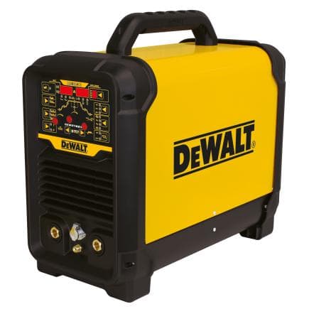 AWELCO 58204 - DXWDTIG210E - Dewalt 210A Machine à souder inverter