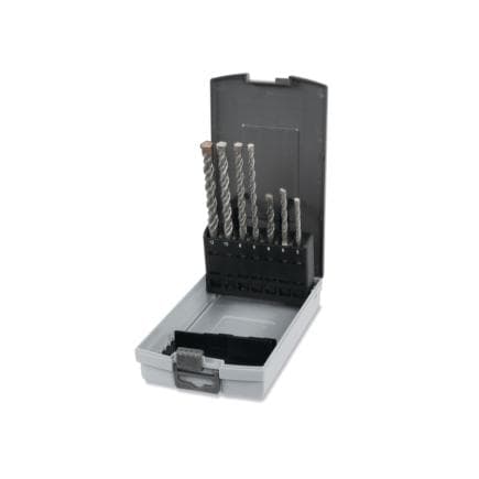 BETA 004190507 - Coffret de 7 forets SDS-plus