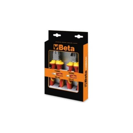 BETA 011690152 - Coffret pinces et cutters universels isolés