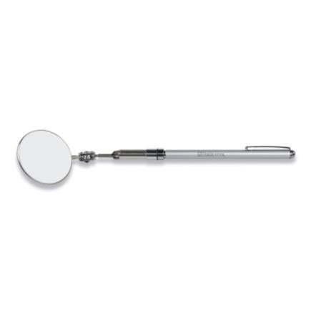 BETA 017150005 - Miroir d'inspection télescopique télescopique avec lumière LED