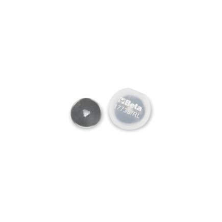 BETA 017730110 - 3 lames rondes ø 28 mm pour cutter de sécurité 1773S