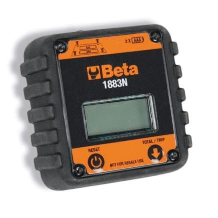 BETA 018830036 - Compteur de litres d'huile numérique