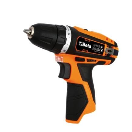 BETA 019720113 - Perceuse ultracompacte, 12V (corps de la machine, fourni sans batterie)