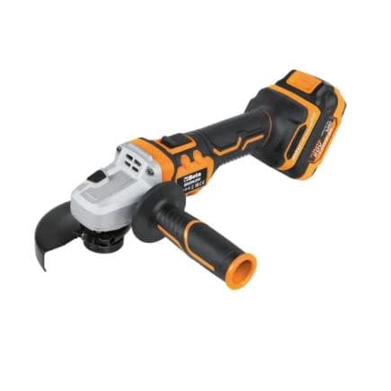 BETA 019860015 - Kit meuleuse d'angle BRUSHLESS 20V (avec 2 batteries et chargeur)
