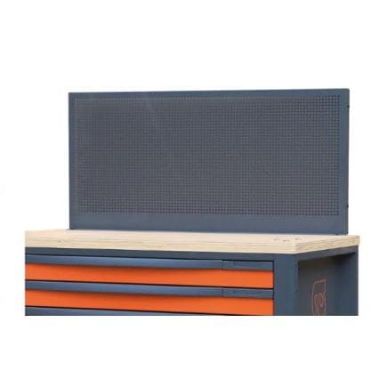 BETA 024004992 - Panneau porte-outils perforé avec supports pour servante mobile RSC24AXLP/7