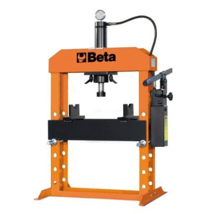 BETA 030270101 - Presse hydraulique de table avec piston mobile