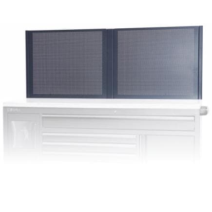 BETA 045000195 - Paire de panneaux à outils perforés pour servante mobile C45PRO MWS
