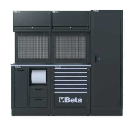 BETA 050001015 - Combinaison d'ameublement d'atelier RSC50