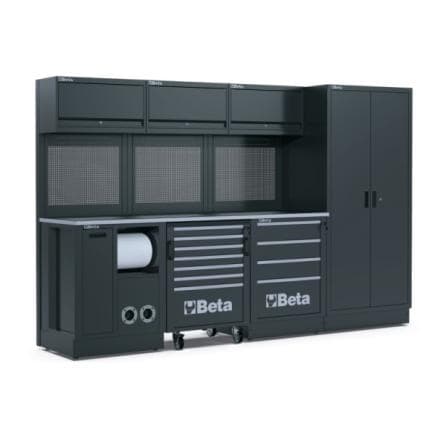 BETA 050001035 - Combinaison d'ameublement d'atelier RSC50