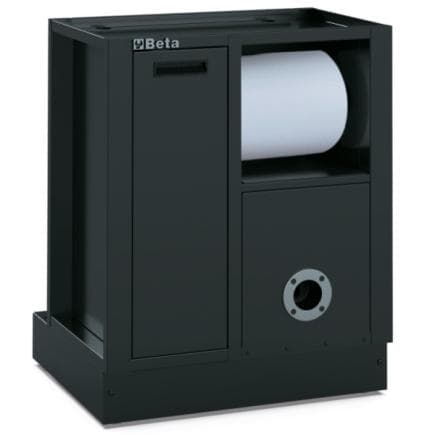 BETA 050001241 - Module fixe de propreté pour la combinaison d'ameublement d'atelier RSC50 (VIDE)