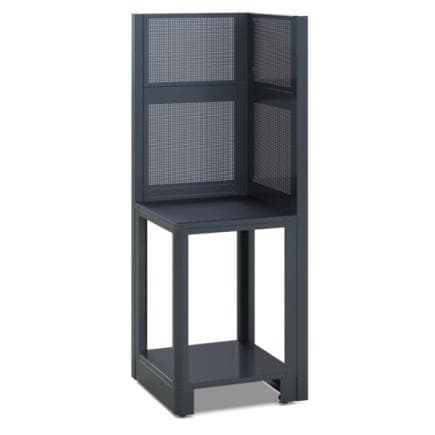 BETA 050001329 - Angle autoportant complet pour mobilier d'atelier RSC50