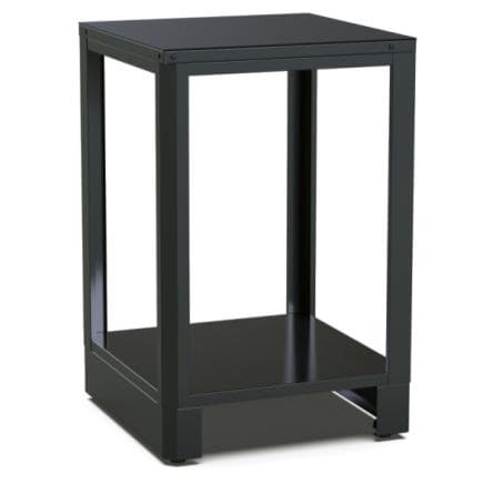 BETA 050001336 - Module angulaire bas 630x630 mm avec pieds réglables en hauteur