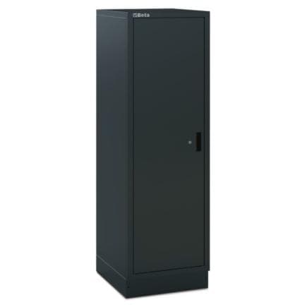 BETA 050001411 - Armoire à 1 porte en tôle pour l'ameublement d'atelier RSC50