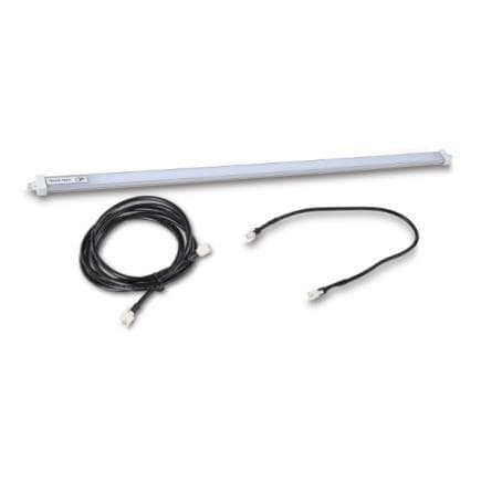 BETA 050001715 - Profilé en aluminium avec bande LED et interrupteur SOFT TOUCH pour combinaison d'ameublement d'atelier RSC50