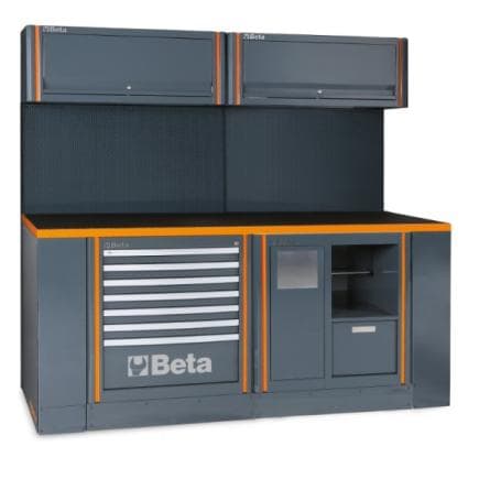 BETA 055000065 - Combinaison d'ameublement d'atelier RSC55