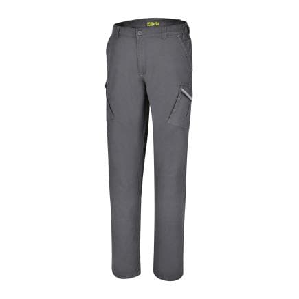 BETA 078500104 - Pantalon cargo 100 % coton