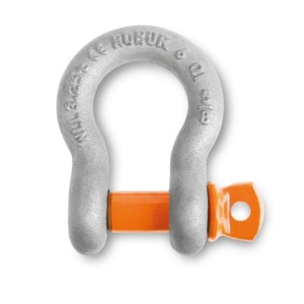 BETA 080290712 - Manille lyre haute résistance en acier allié