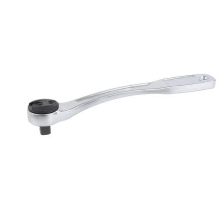 BETA 009206880 - Cliquet réversible chromé 1/2" avec angle de 5°