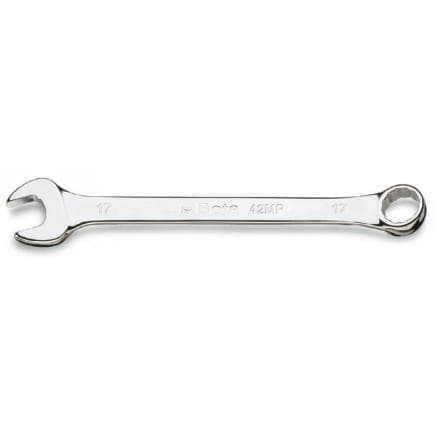 BETA 000421610 - Clé mixte polie chromée