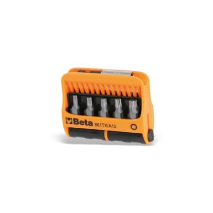 BETA 008610870 - Etui de poche comprenant 10 embouts et 1 porte-embout magnétique