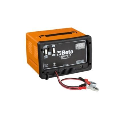 BETA 014980731 - Chargeur de batterie professionnel 12/24V