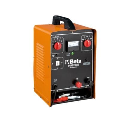 BETA 014980733 - Chargeur de batterie professionnel 6/12/24V