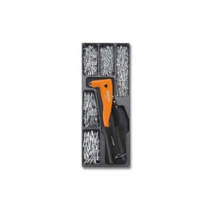 BETA 024000475 - Module thermoformé T271, vide