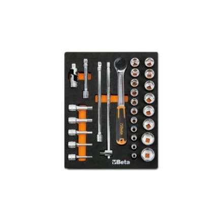 BETA 024510084 - Module mousse M82 (vide)