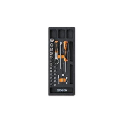 BETA 024510089 - Module mousse M91 (vide)