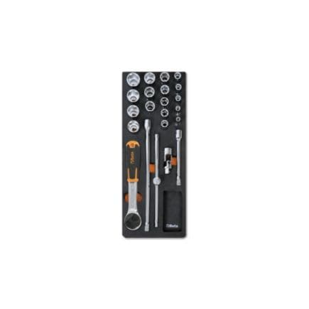 BETA 024510093 - Module mousse M92 (vide)
