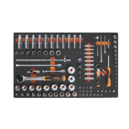BETA 024510104 - Module mousse M100 (vide)