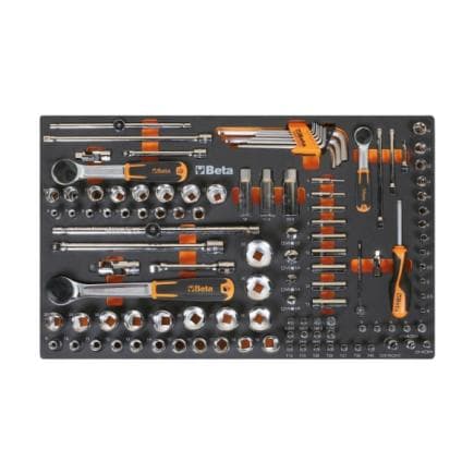 BETA 024510107 - Module mousse M105 (vide)