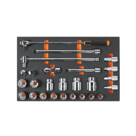 BETA 024510139 - Module mousse M126 (vide)
