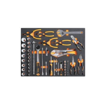BETA 024524227 - Module mousse MB37 (vide)