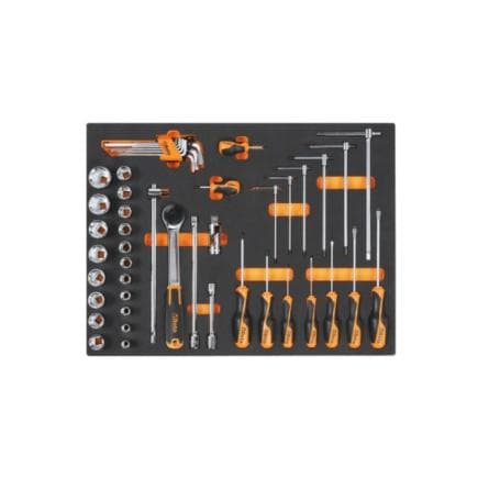 BETA 024524270 - Module mousse MB47 (vide)