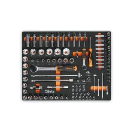 BETA 024590104 - Module mousse MM100 (vide)
