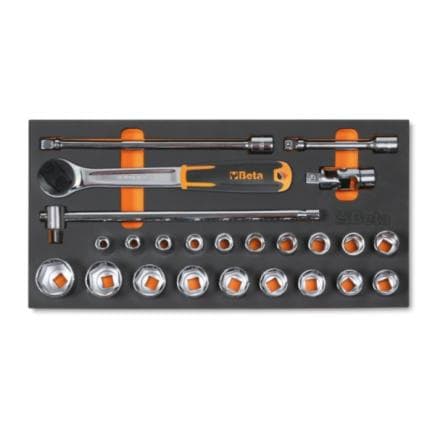 BETA 041510017 - Module mousse MC21 (vide)