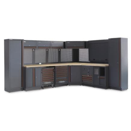 BETA 045002045 - Workshop equipment combination C45PRO 2.0 FW