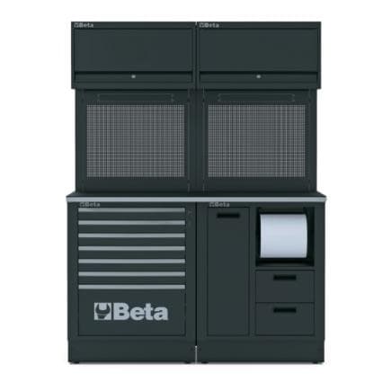 BETA 050001006 - Combinaison d'ameublement d'atelier RSC50 2.0 A