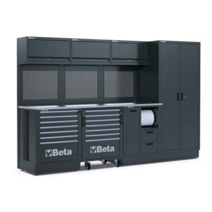 BETA 050001032 - Combinaison d'ameublement d'atelier RSC50 2.0 FX